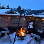 Luxury Log By Hardangervidda *