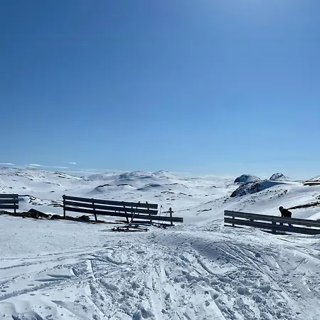 Luxury Log By Hardangervidda * Uvdal