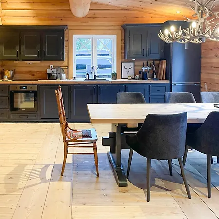 Luxury Log By Hardangervidda Uvdal