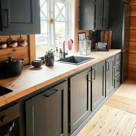 Luxury Log By Hardangervidda Holiday home