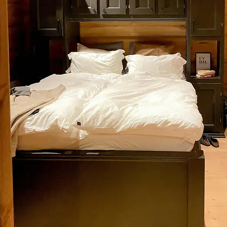 Luxury Log By Hardangervidda Uvdal