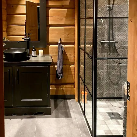 Holiday home Luxury Log By Hardangervidda *
