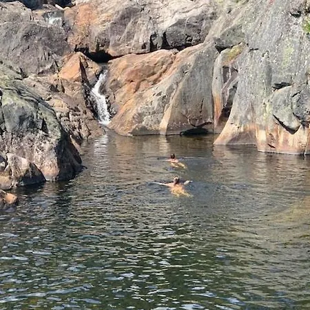 Luxury Log By Hardangervidda Holiday home