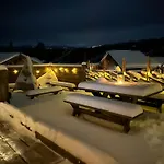 Luxury Log By Hardangervidda בית נופש *