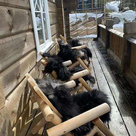 Prázdninový dům Luxury Log By Hardangervidda *
