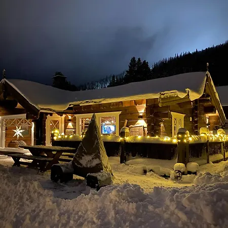 Luxury Log By Hardangervidda Tatil Evi Uvdal