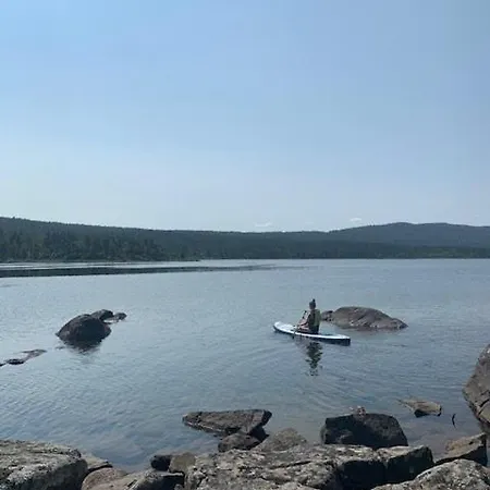 Luxury Log By Hardangervidda Uvdal
