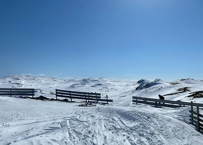Luxury Log By Hardangervidda * Uvdal