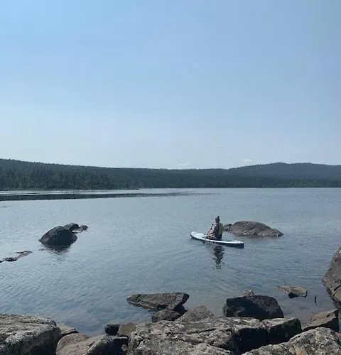 Luxury Log By Hardangervidda Uvdal